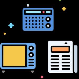 Pongamos a prueba nuestros conocimientos sobre los medios de comunicación