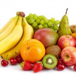 Memorama de frutas