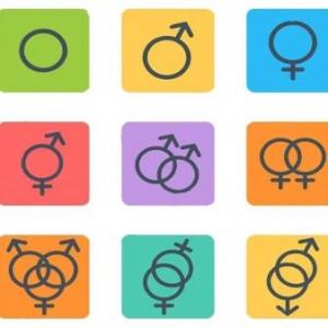 Orientaciones sexuales