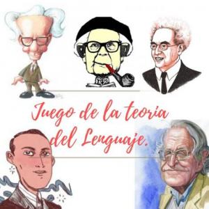 Juega con las teorías del lenguaje