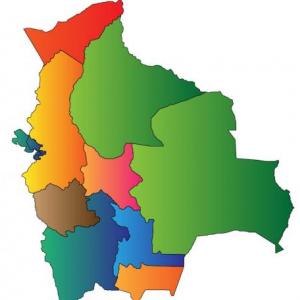 Simbolos patrios de Bolivia