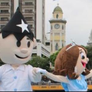 ¡VIVA GUAYAQUIL!