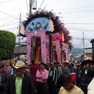 Feria de San Lucas Tolimán