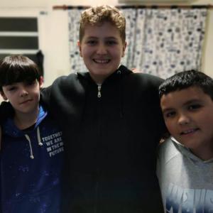 Amigos son los amigos