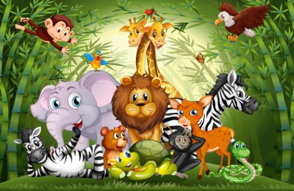 TRIVIA ANIMAL