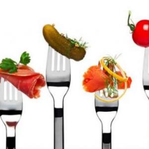 Platos favoritos