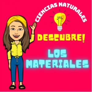 Descubre Los Materiales