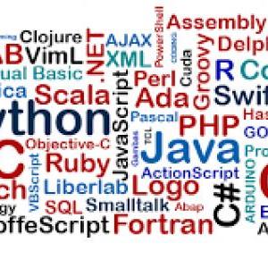Trivia lenguajes de programación. 