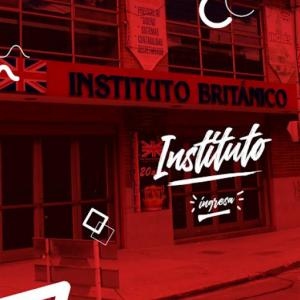DUCHAZO INDUCCIÓN INSTITUTO BRITÁNICO