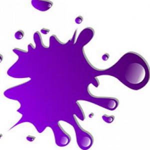 Memotest cosas Violetas