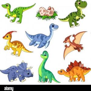 Dinosaurios