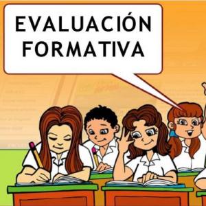 Evaluación formativa