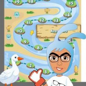 Juego de la Oca (Hidrósfera)