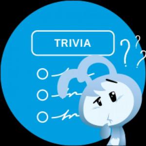 TRIVIAS