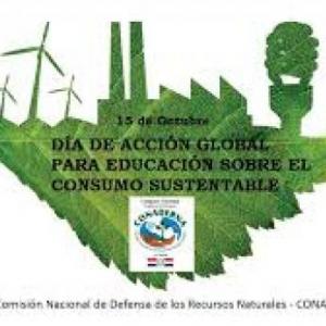 "Aprendiendo la importancia del consumo sustentable".