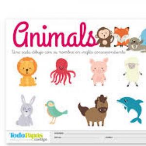 Portada del juego ANIMALS – Idiomas