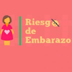 Cuestionario de acciones que causan un riesgo para quedar embarazados.