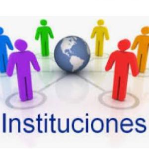 INSTITUCIONES SOCIALES - EDUCATIVAS