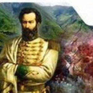 GRAL. MARTÍN MIGUEL DE GUEMES