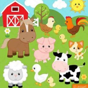 LOS ANIMALES DE LA GRANJA