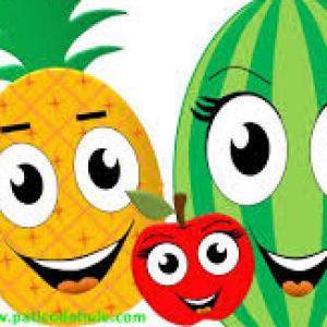 ¿mi fruta favorita es?