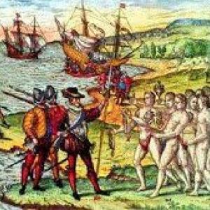 Los Incas y América