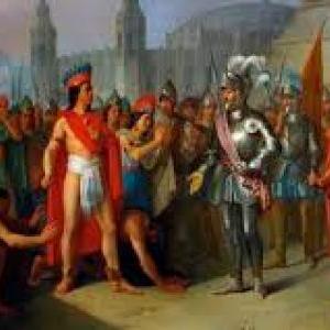 Conquista Española.