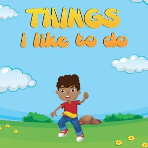 Idiomas: GUESS THE VERBS WITH THE ILLUSTRATIONS - Things I like to do