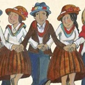Imagen de portada del videojuego educativo: Palabras en lengua aymara, de la temática Historia