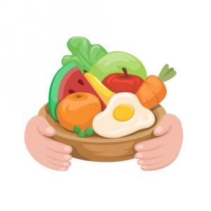 Lo que debemos de comer y lo que no debemos de comer