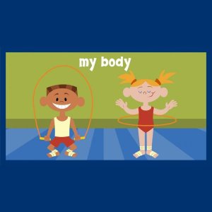 Portada del juego Parts of the body – Idiomas