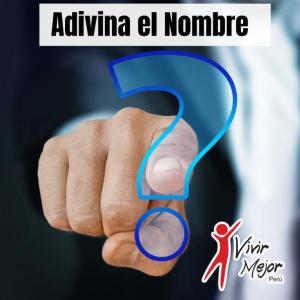 Adivina el Nombre