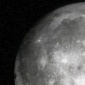 FASES DE LA LUNA