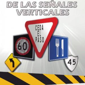 Imagen de portada del videojuego educativo: clases de señales de tránsito, de la temática Seguridad