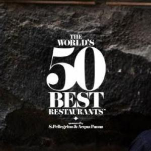 "World 50 Best & Chef´s Table".