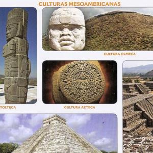 Culturas Mesoamericanas