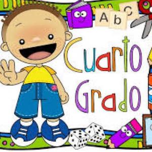 Ciencias Naturales - Grado cuarto