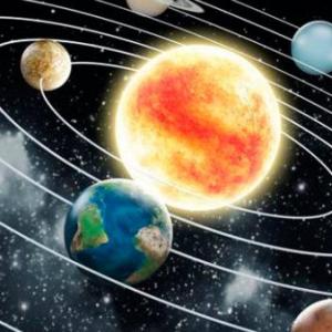 Planetas del sistema solar