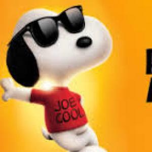 The peanuts movie