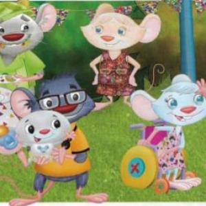 Portada del juego Family members – Idiomas