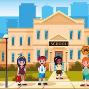 La escuela