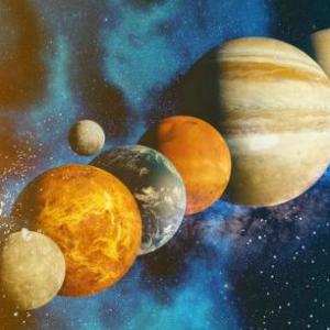 los planeas y su ubicacion