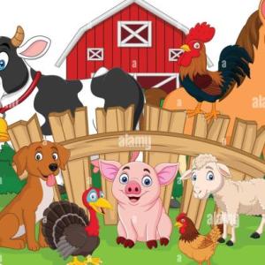 Juego de la memoria: “Animales de la Granja”