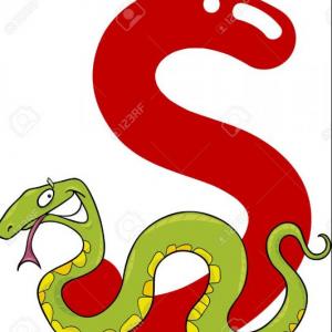 Repasando la "S"