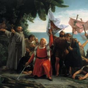 Clase historia 5° básico