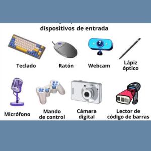Dispositivos de Entrada