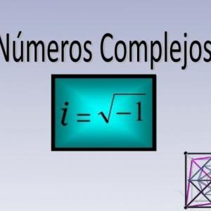 Operación de números complejos