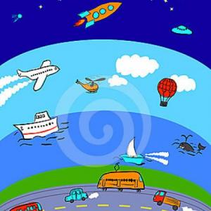 Means of Transport