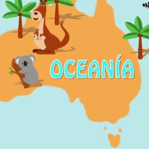 La Oceanía