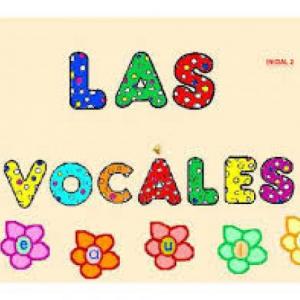 Las Vocales 